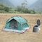 Playberg Portable Travel Toilet with Pop Up Tent Sun Shelter for Camping and Hiking QI003241.444 - alternate 1